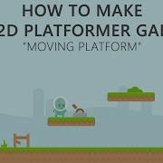 8 How To Make A 2D Platformer Game Moving Platform Construct 2 Tutorial