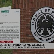 Federal Judge Orders House Of Pain Gyms Closed Amid Pandemic