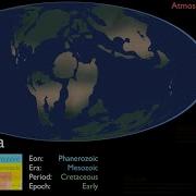 History Of The Earth