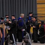 Commencement Fall 2015 Graduate Degrees