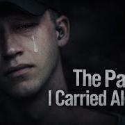 NF The Pain I Carried Alone Lyrics Video