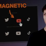 2 Ways To Make A Magnetic Effect Using Framer Motion GSAP And Nextjs