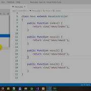 Create Layouts And Nested Layouts In CodeIgniter 4