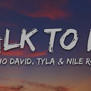 Damiano David Talk To Me Lyrics Ft Tyla Nile Rodgers