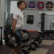 Trap Bar Jump