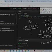 Leetcode 3315 Construct The Minimum Bitwise Array II Bit Manipulation