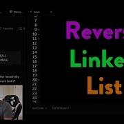 LeetCode Coding Problem Reverse Linked List