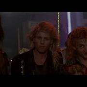 Lost Boys Beginning Scene