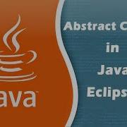 How To Create Abstract Classes In Java Eclipse