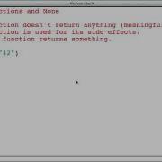 Unit 5 Video 2 Void Functions