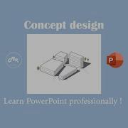 Architecture Concept Design Animation With PowerPoint