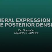 General Expression For The Posterior Density