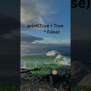 Python Trick That Confuses Everyone