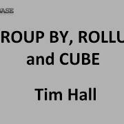 GROUP BY ROLLUP And CUBE In Oracle
