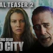 The Walking Dead Dead City Season 3 Official Tease 2 July 26 Exclusively On AMC AMC