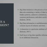 Multidimensional Data Analysis