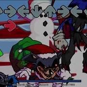 Slaybells EXE Mix Gameplay Vs Sonic EXE Definitive Experience