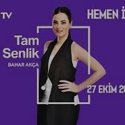 Tam Senlik 27 Ekim 2018