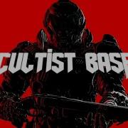 DOOM ETERNAL OST Cultist Base Drop Only