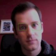 Accurate Eye Center Localisation For Low Cost Eye Tracking