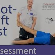 The Lateral Pivot Shift Test For Anterior Cruciate Ligament Rupture