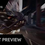 Radial Blur Chameleon Post Process For Unreal Engine 4
