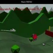AVION Checkpoint Crashing Into Ground