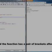 JavaScript урок 3 получение ввода от пользователя через диалоговое окно или HTML форму