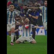 Messi S Reaction To Winning The World Cup
