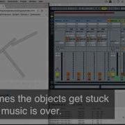 Box2D To MIDI POC