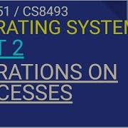 2 4 Operations On Processes In Tamil