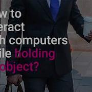 Grasping Microgestures Video