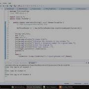 Java Program To Read And Display Data From A Binary File