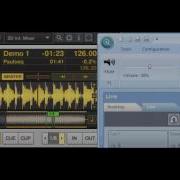 External Control Triggering BPM