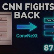 ConvNeXt How A Simple CNN Beat Vision Transformers Paper Explained
