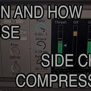 When And How To Use Sidechain Compression
