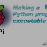 Raspberry Pi Make A Python Script Executable