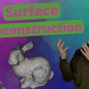 From Point Clouds To Surfaces A Tutorial On Surface Reconstruction With Open3D And Python