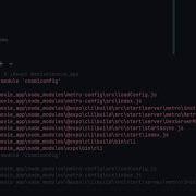 Error Cannot Find Module Cosmiconfig React Native