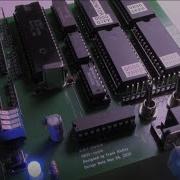 An 8031 8051 Microcontroller Simple Design To Learn About Programming In Assembly Language
