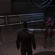 Mass Effect 3 диалог пьяной Тали и Явика