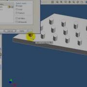 11 Creating Rectangular Patterns