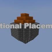 Sideway Stairs Vertical Slabs Additional Placements Forge 1 18 2 1 19 2