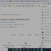 Setting Up Screencastify