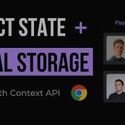 How To Save React State To Local Storage With Context API