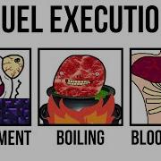 These Execution Methods Were Insanely Cruel