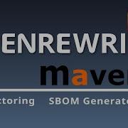 OpenRewrite Generate SBOMs With OpenRewrite
