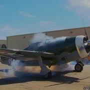 P 47 Thunderbolt Engine Start Up Engine Shut Down