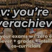 𝐓𝐎𝐏 𝟎 𝟏 𝒜𝒸𝓪𝒹𝑒𝓂𝒾𝒸𝒪𝓋𝑒𝓇𝓪𝒸𝒽𝒾𝑒𝓋𝑒𝓇 Subliminal Overachiever Grades Intelligence