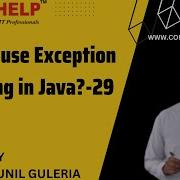 How To Use Exception Handling In Java CORE JAVA Tutorial Www Compuhelp In